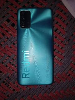 Redmi 9t 6+2/128 gb No fualt no open