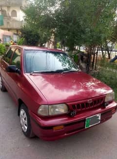 KIA Classic 2001
