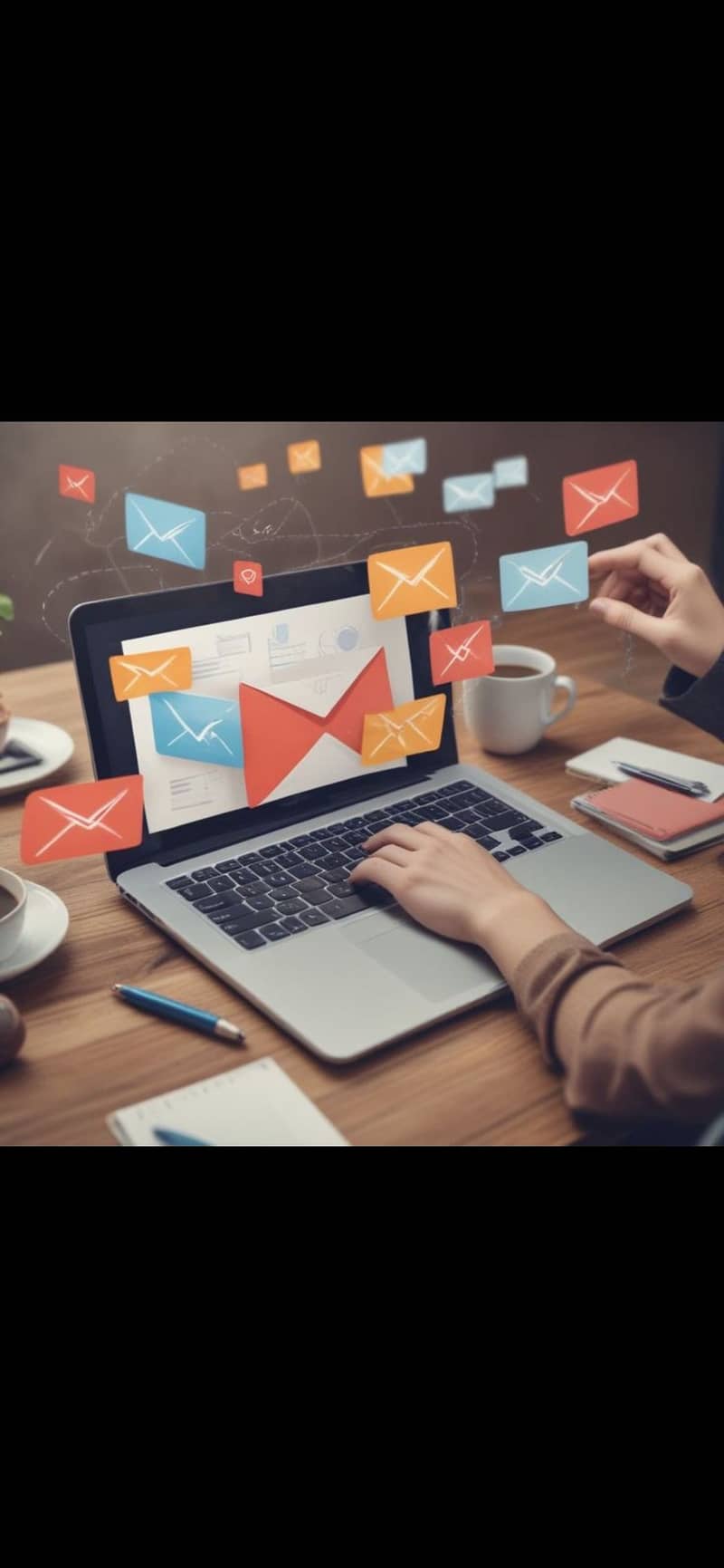 Gmail Creating work 0