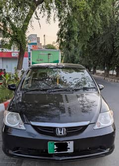 Honda
