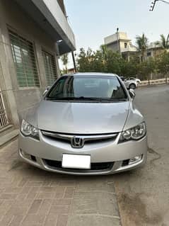 Honda Civic VTi Oriel Prosmatec 2009