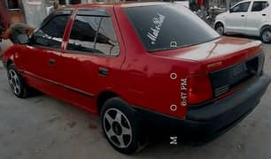 Margalla GL 1995/96