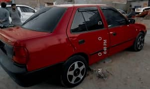 Suzuki Margalla GL 1995/96