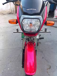 Honda