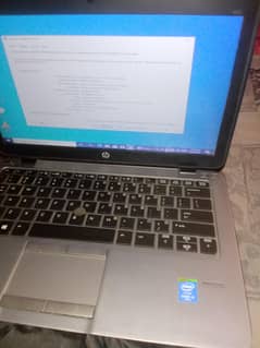 Hp Elitebook 820 G2  core i5  5th  gen  128gb ssd 8gb raM battery 6 h