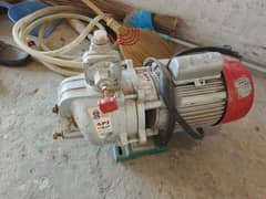 water pamp bilkul. new ha lya tha serf 5din used  Kya   cooper ha