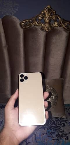 IPHONE 11 PRO MAX JV 64GB 82BH