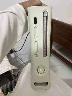 Xbox 360 with 250 GB hard drive