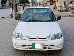 Suzuki Cultus 2009
