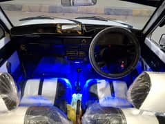 Suzuki FX 1983 Model Btr Then Mehran Khyber Charade alto coure