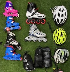 Imported Road Skating shoes