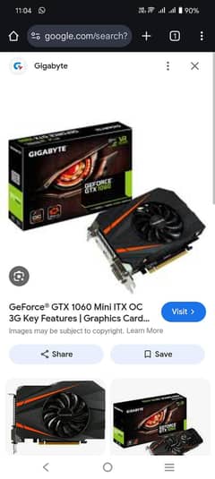 gtx 760 2 gb, 1060 3 GB,. 960 2 and 4 gb