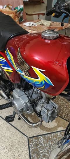 HONDA