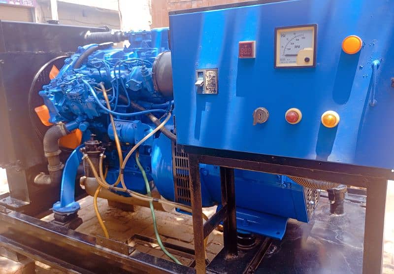 15 Kva GENERATOR / TOYOTA 2D ENGINE / DIESEL GENERATOR 1