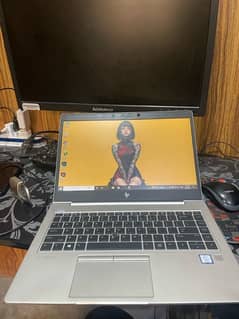 hp Elitebook 840 G6 120 hertz