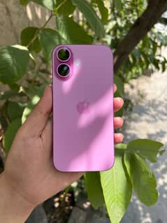 iPhone 16 jv Non pta