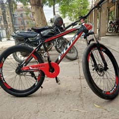 New Imported Cycle: Unbeatable Quality & Ride!!!
