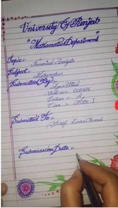 I am assignment writer.