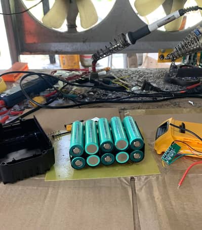 Azeem( Lithium-Ion Cell )