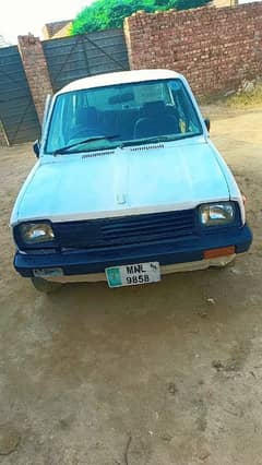 Suzuki FX 1988