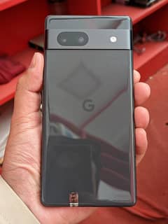 Google Pixel 7a 8/128GB Storage PTA Approved