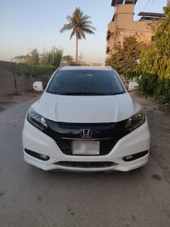 Honda Vezel 2014/19 Z orange package