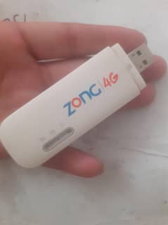 zong 4g Wingle all ok
