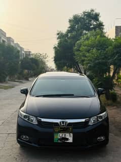 Honda rebirth 2015 ug full option