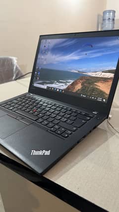 Lenovo ThinkPad T470 I5 6th Gen
