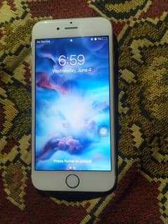 IPhone 6s gold colour 64 gb non pta