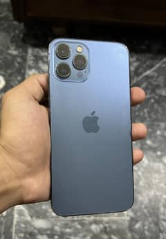 iPhone 12 Pro Max/256 gb/ PTA Approved