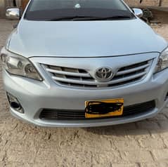 Toyota Corolla GLI 2014