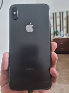 Iphone xs max dual sim pta approved