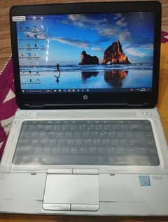 Hp Core i5 6th Generation  ProBook 640 G2