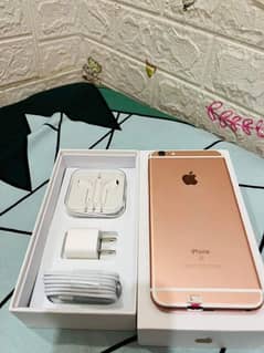 Iphone 6s plus 128gb pta approved WhatsApp number 0344=9188=179