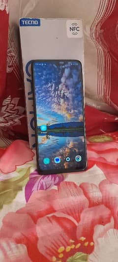tecno. camon 18p 128gb 11gb