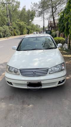 Nissan sunny