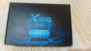 Android tv box 8gb RAM