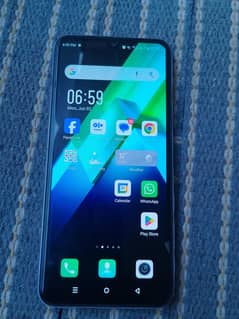 Infinix Note 12  with 8+8 Ram, seald set