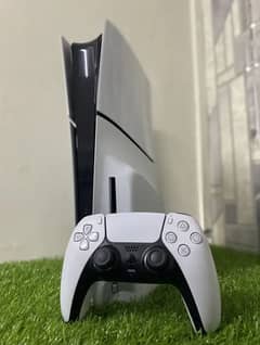PS5 just 1 game played