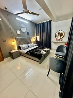 Studio Apartment Available Daily - Weekly Bases (E-11 Islamabad)