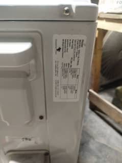 Haier one ton ac