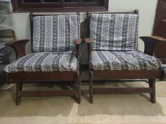 5 seater sofa set without center table