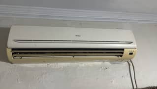 Haier old Ac