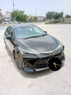 Toyota Altis Grande 2022