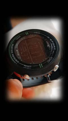 Lasika K-Sport W-F110 Watch