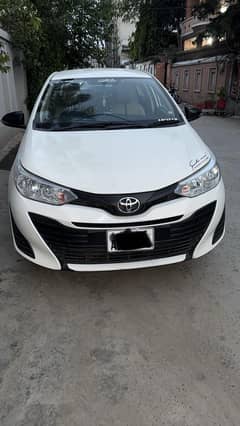 Toyota Yaris 1.3 Manual