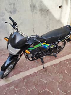 Honda Pridor 100cc – 2022 Model -All Document Ke Sath – 100% Genuine