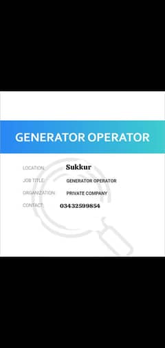 Generator