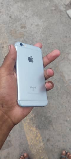 iPhone 6s 64 gb pta approved 03265400727